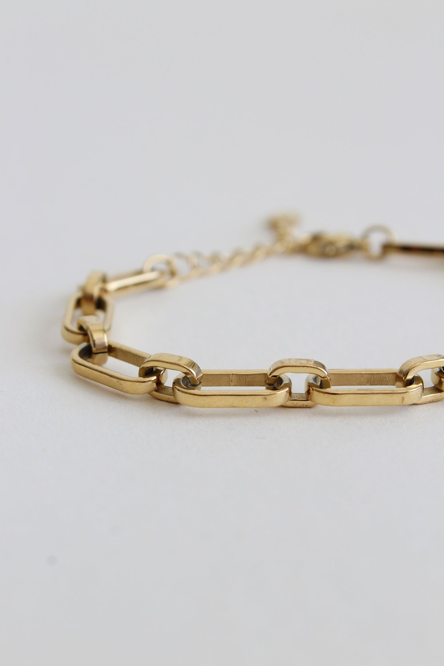 Chain Bracelet | Gold