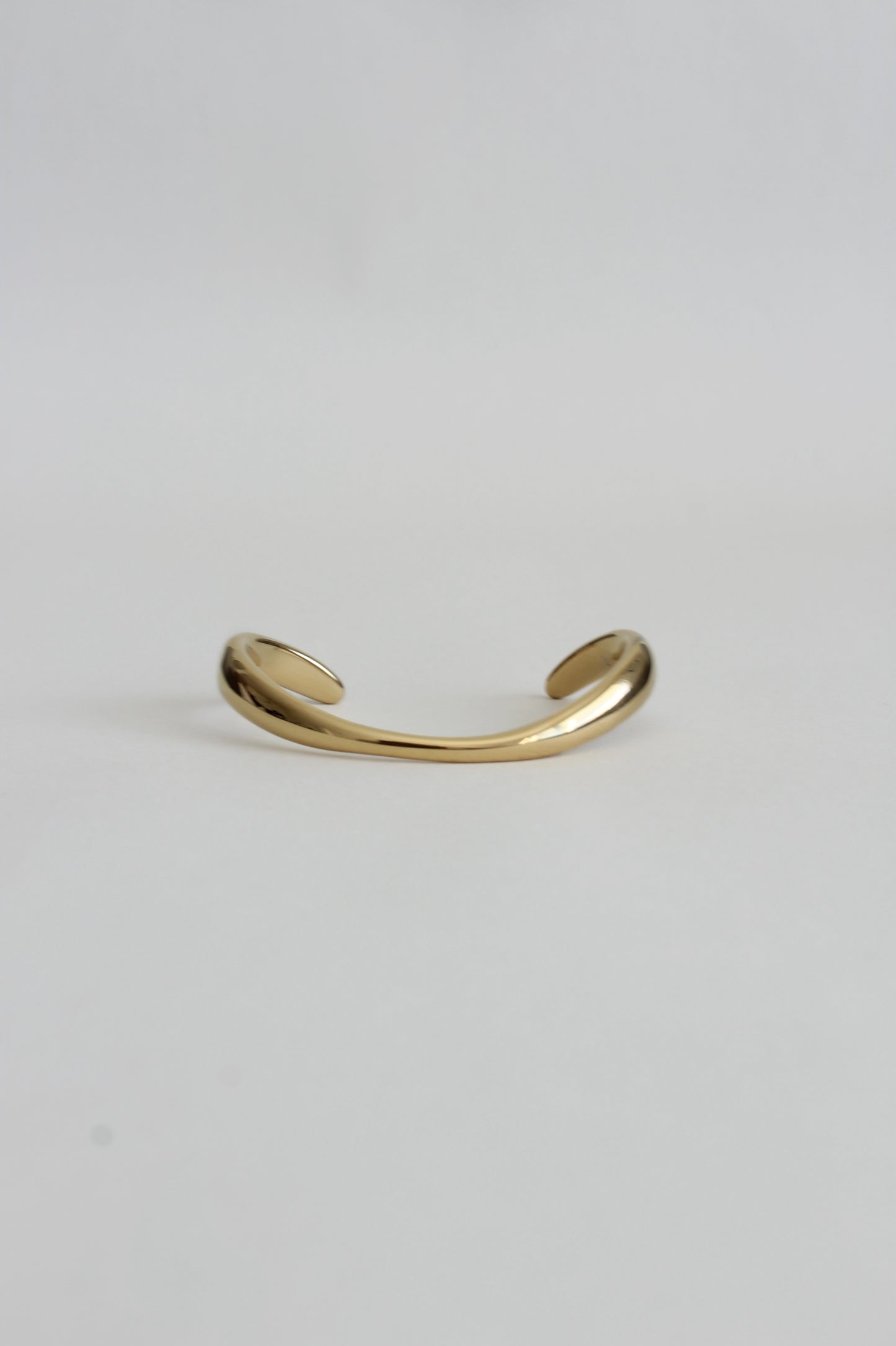 Shaped Bracelet | Gold