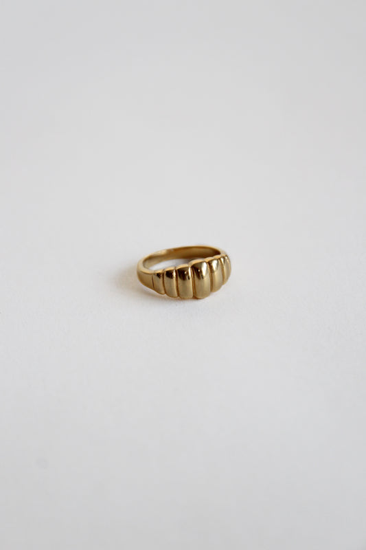 Chunky Ring | Gold