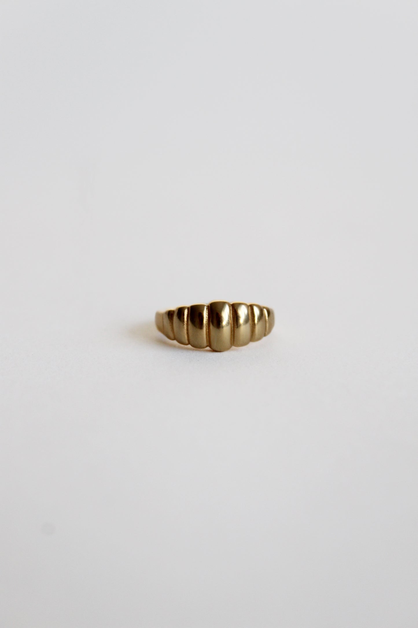 Chunky Ring | Gold