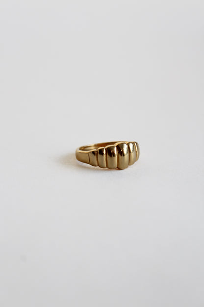 Chunky Ring | Gold