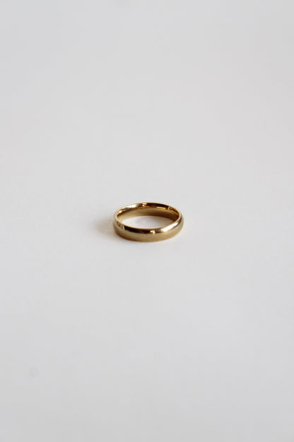 Classic Ring | Gold