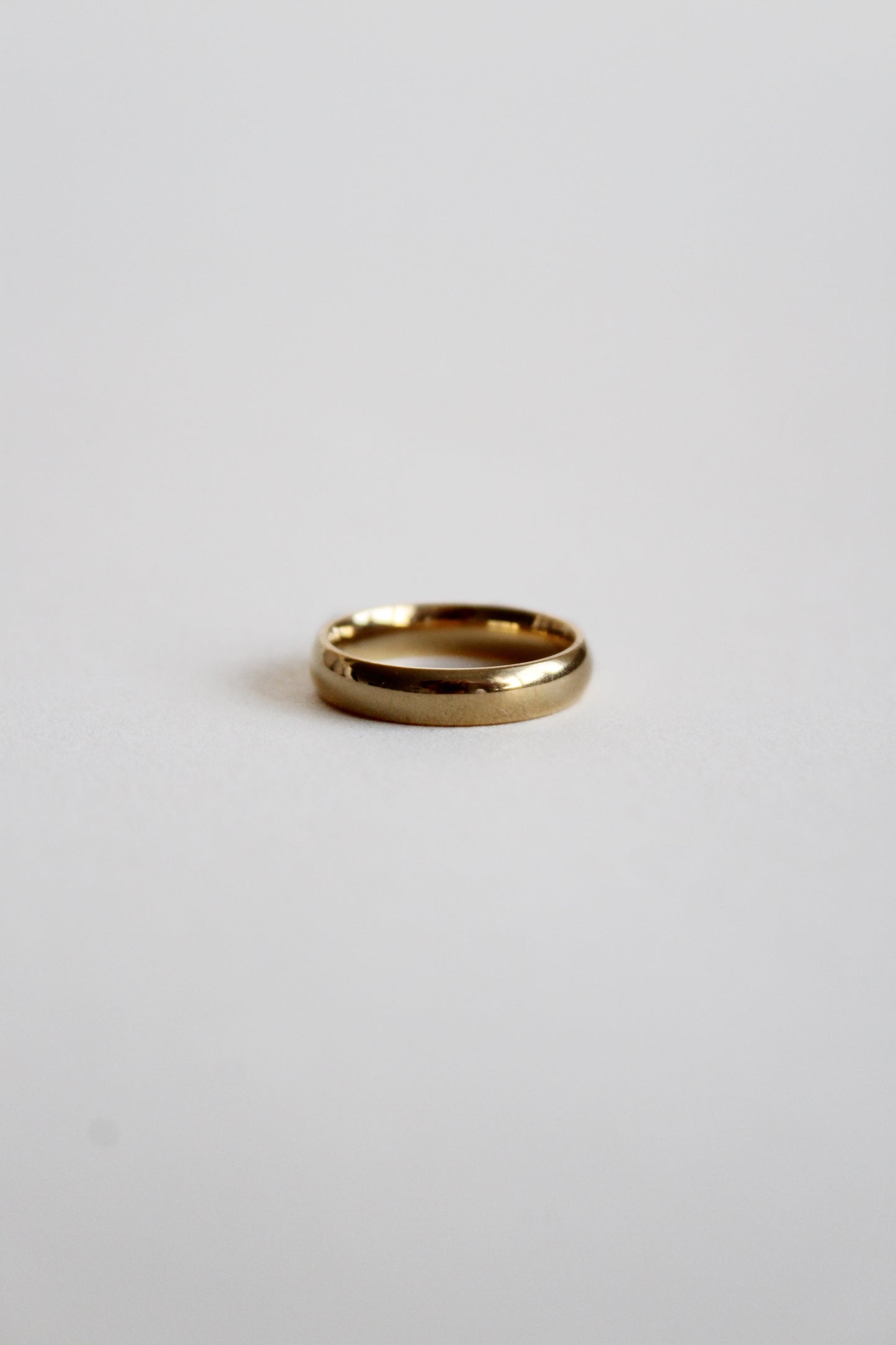 Classic Ring | Gold