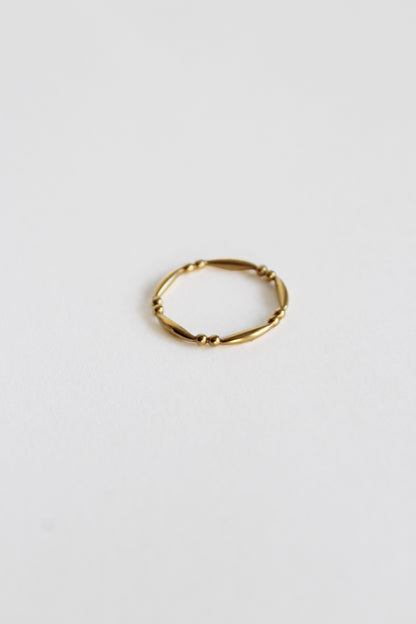 Dots Ring | Gold